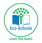 Eco-Schools-Green-Flag-Award-Logo